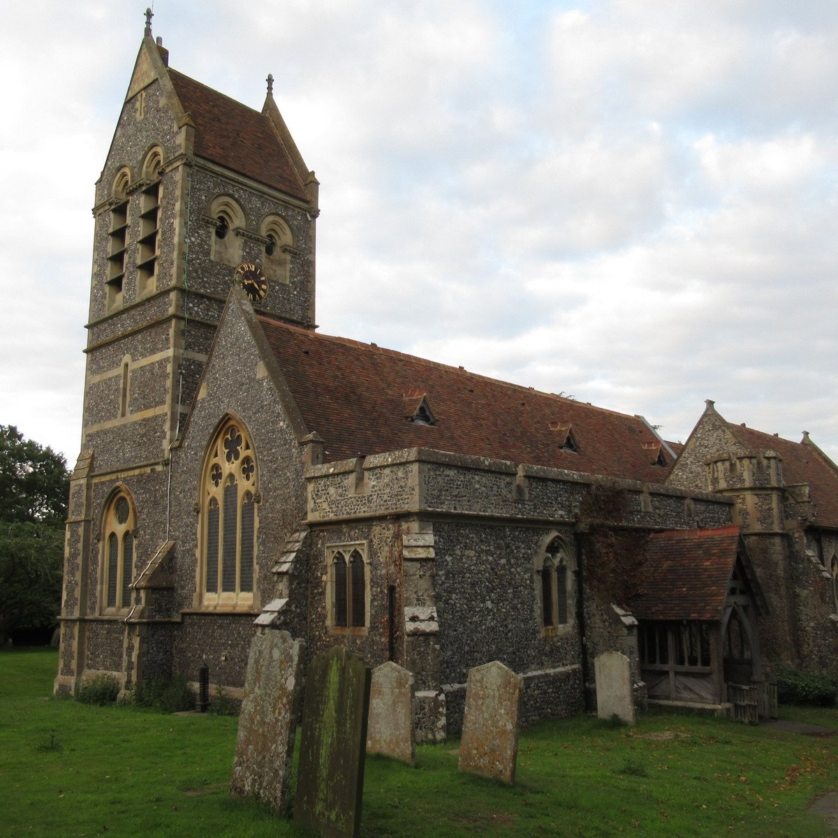 Church of St Peter & St Paul Ospringe