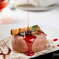 One Of Our Many Desserts!