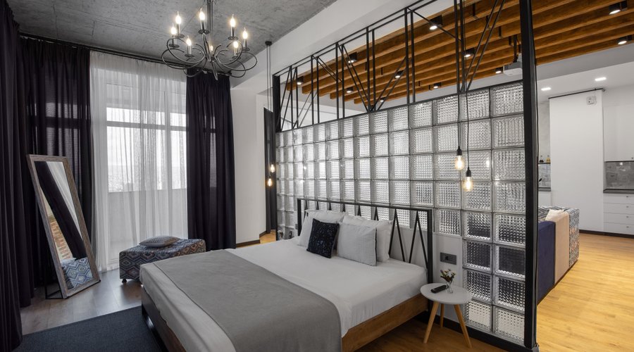 Loft with Terrace