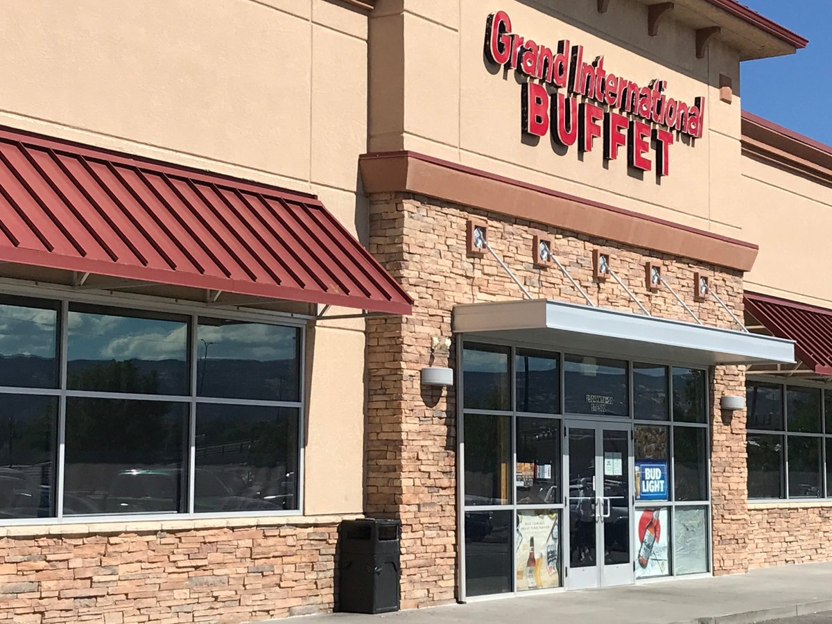 GRAND INTERNATIONAL BUFFET, Grand Junction - Restaurant Reviews, Photos ...