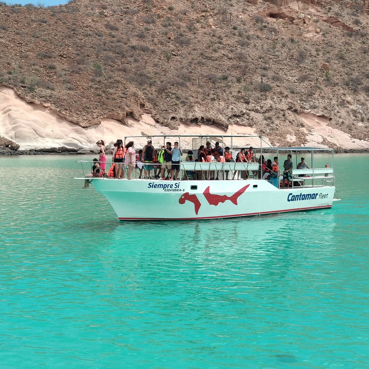 baja diving tours