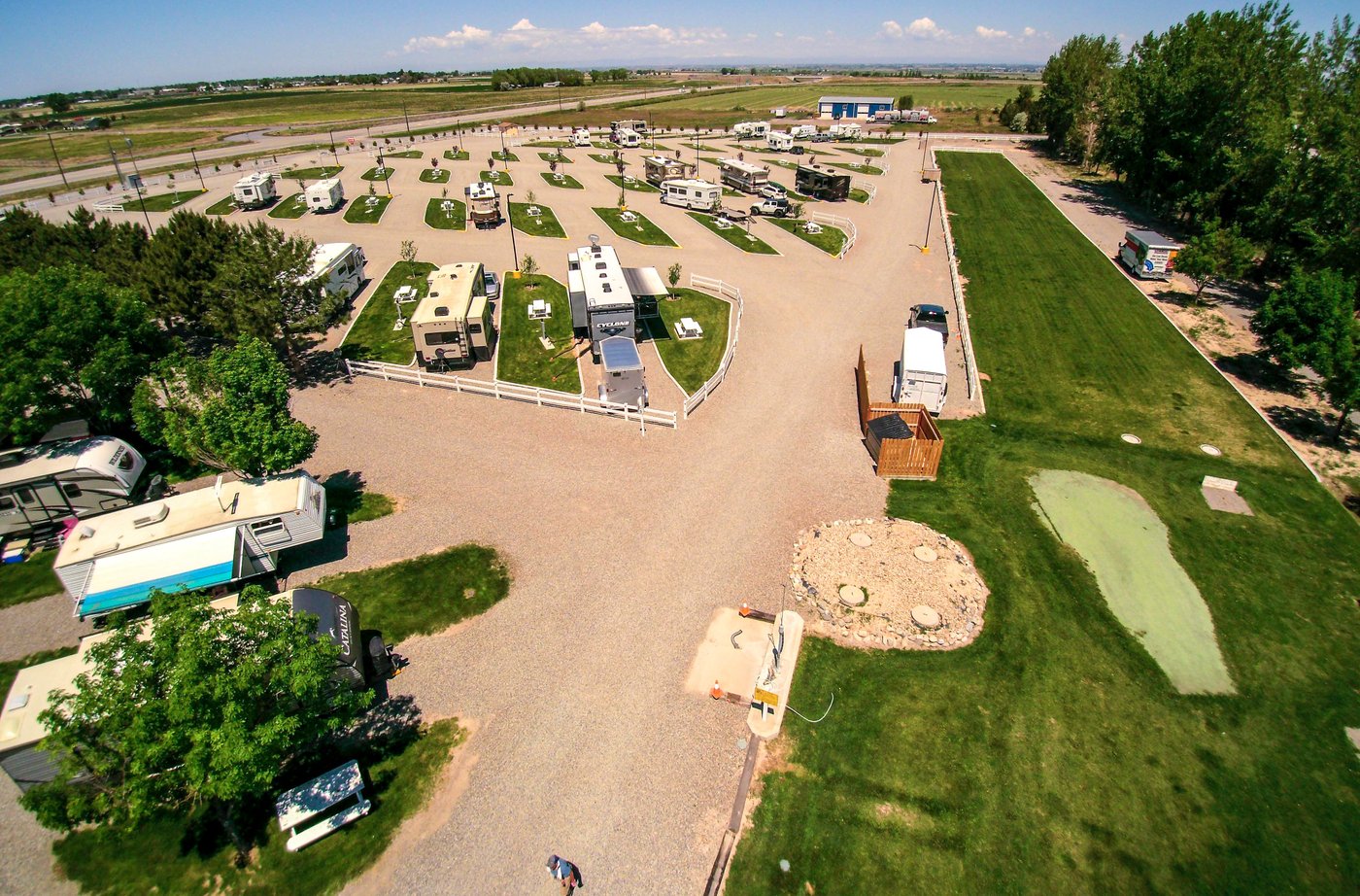 Twin Falls City Park Parking: Don't Get Caught Parked Out!