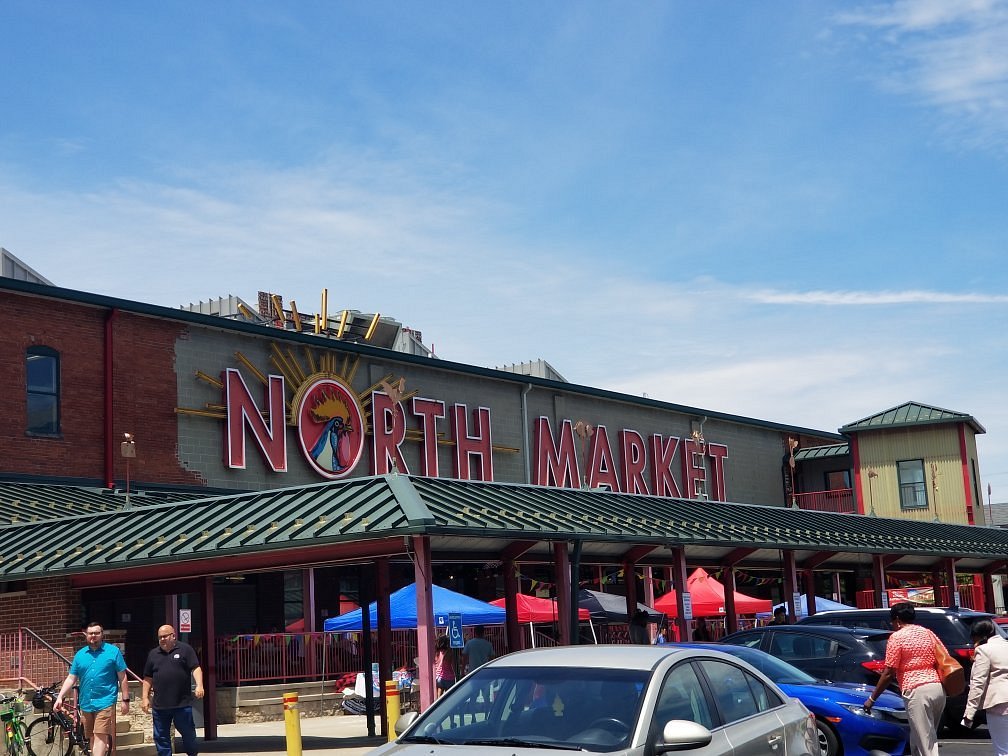 North Market Farmer's Market (Columbus) Lohnt es sich? (Mit fotos)