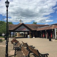 2. Clacket Lane Services