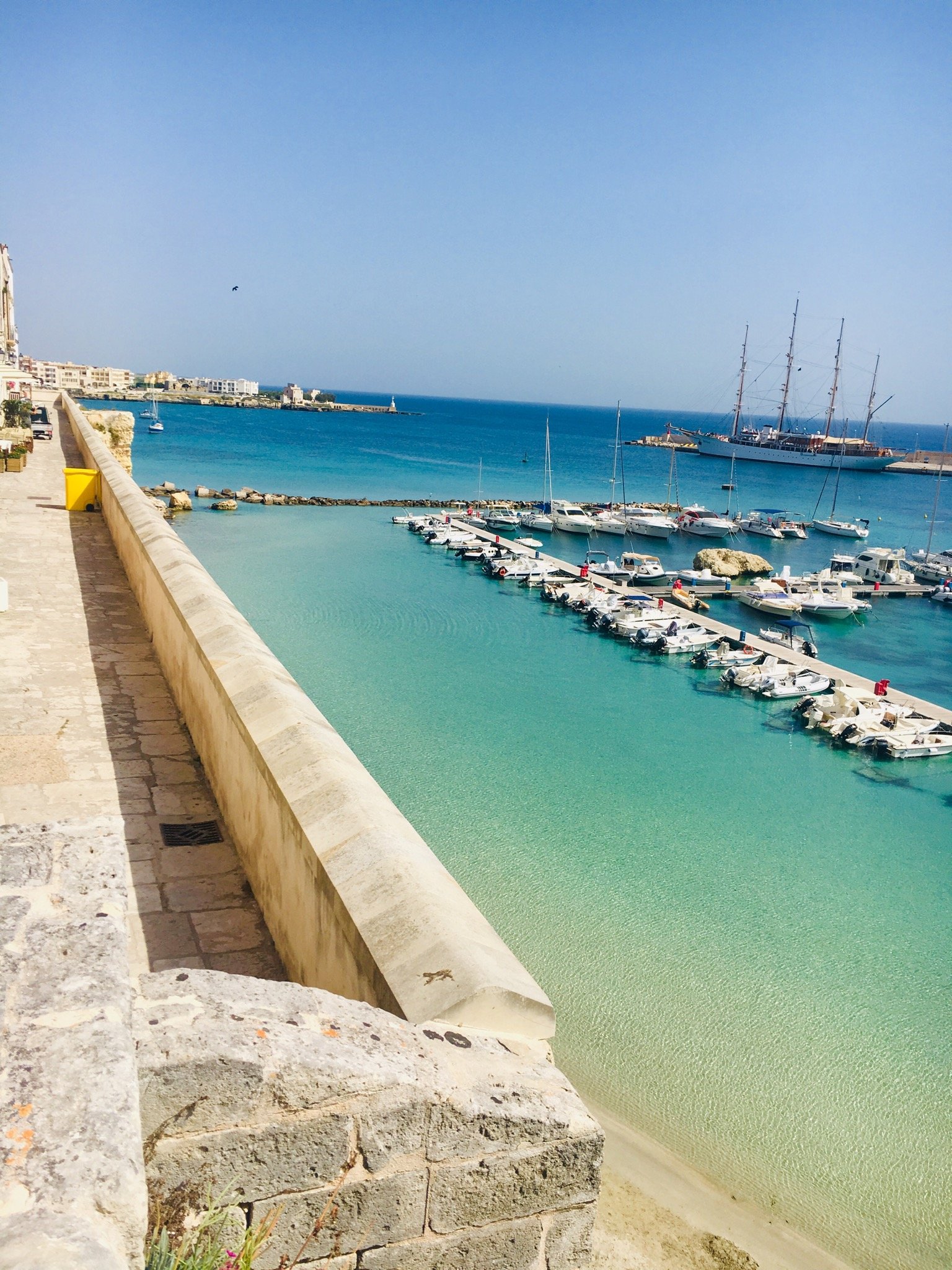 B&B LUNGOMARE OTRANTO (Puglia): Prezzi 2020 E Recensioni