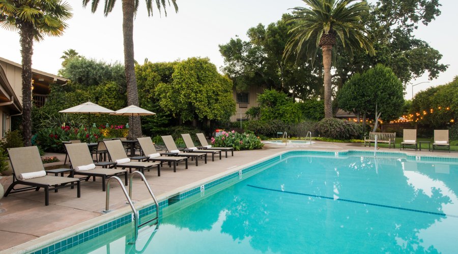 Pool Area