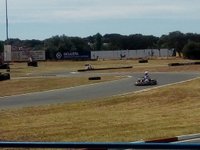 Acelere no Kartódromo de Évora! Kart de 270cc - 30 Min.