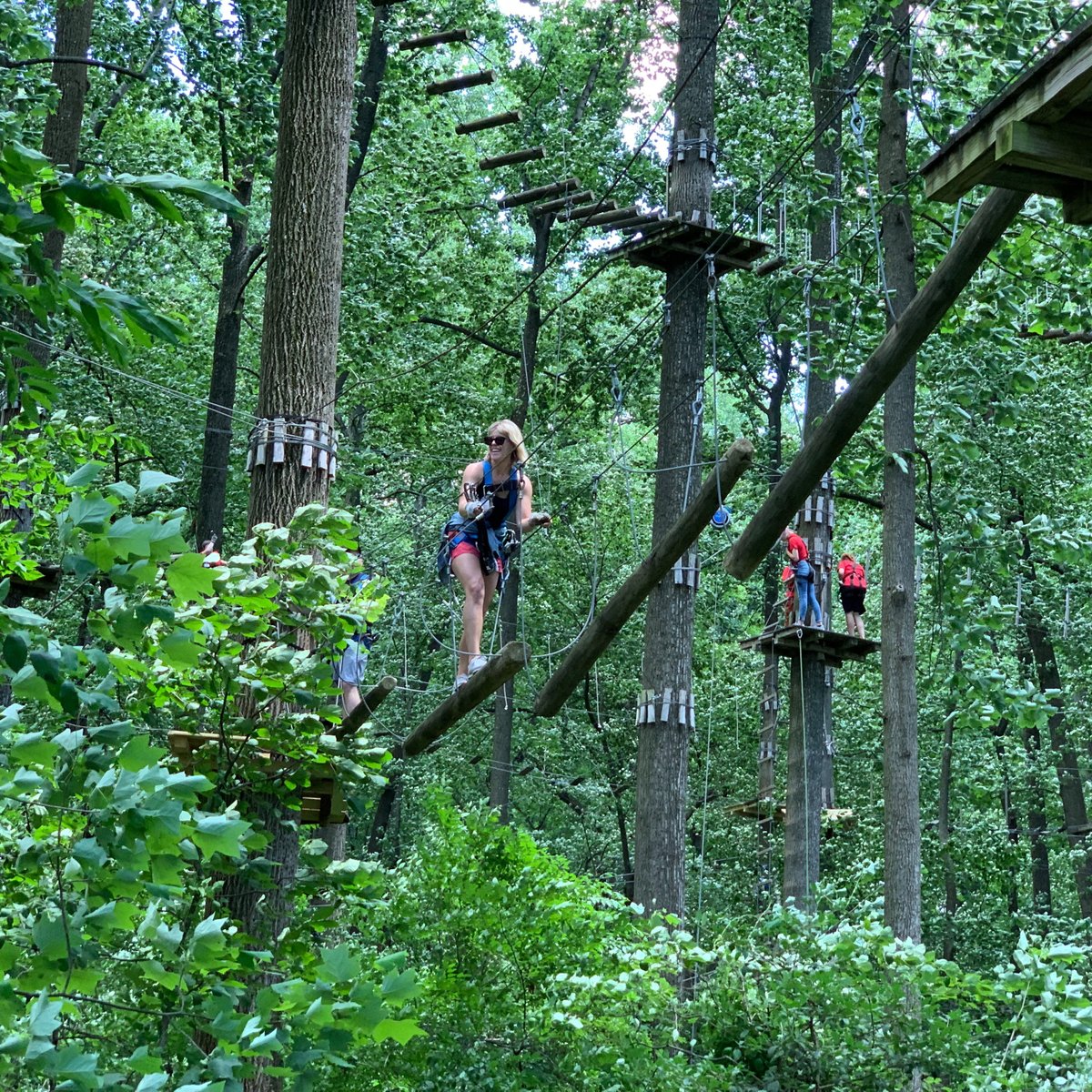 Ziplining Near Me In Alabama