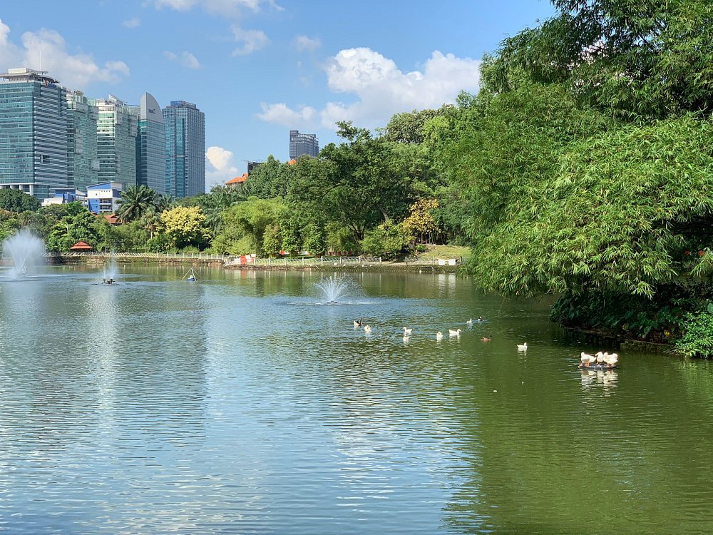 Lake Garden