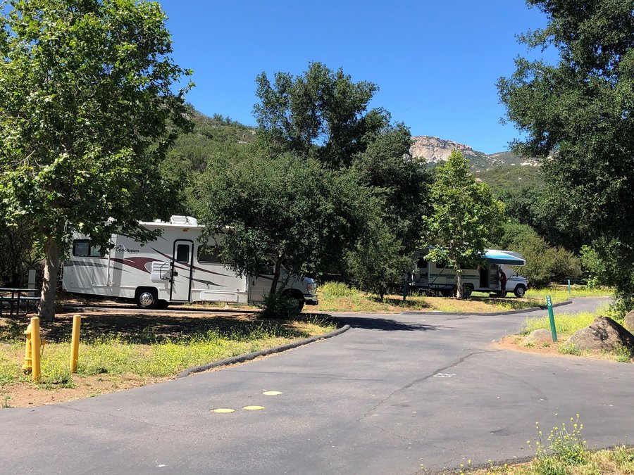 DOS PICOS COUNTY PARK CAMPGROUND - Reviews (Ramona, CA) - Tripadvisor