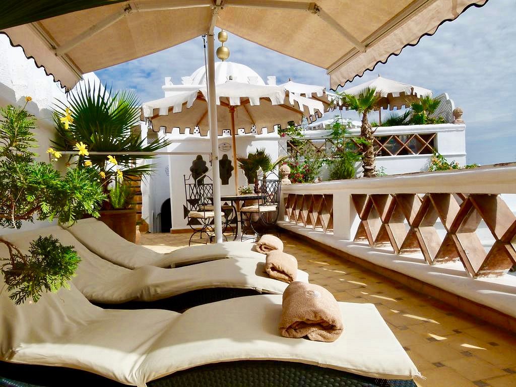 Riad Palais Des Princesses, hotel in Marrakech