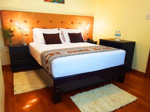 Quarto e suíte