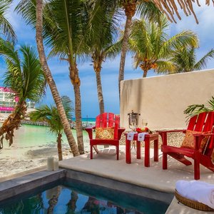 Plunge Pool Suite