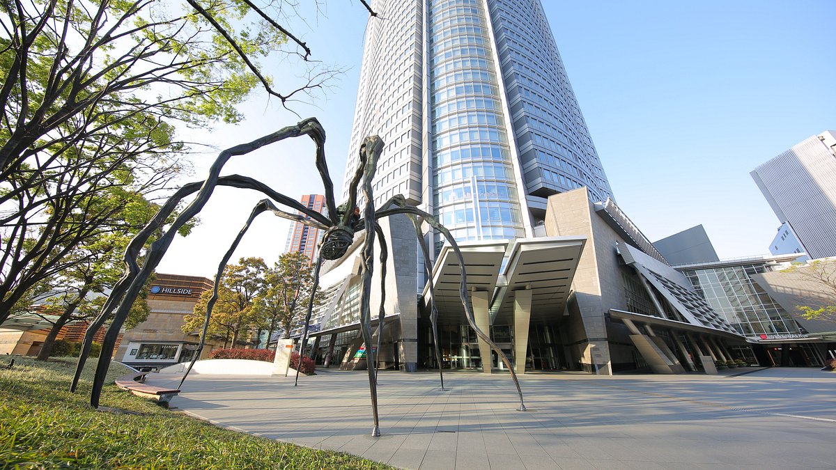 Roppongi Hills, Shop & Restaurant - All You Need to Know BEFORE You Go