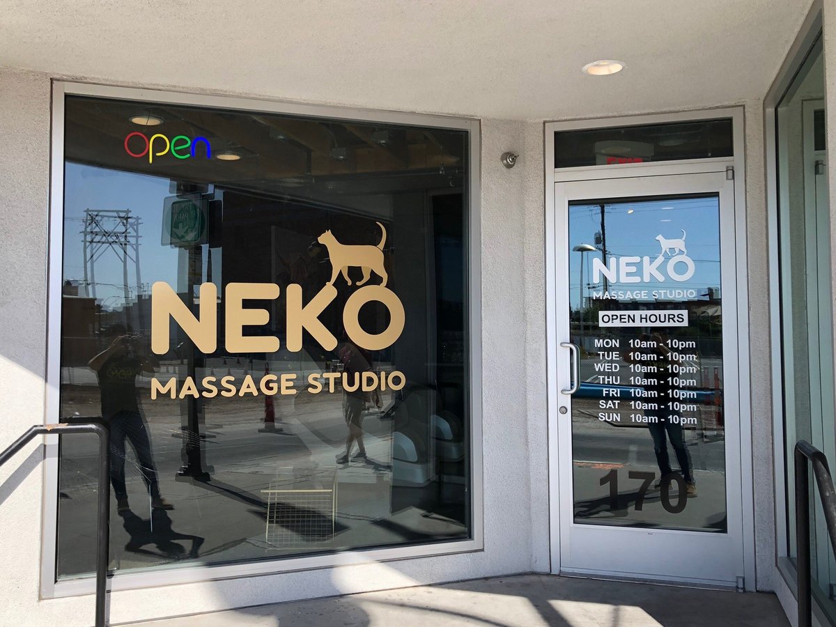 Neko Massage Studio - All You Need to Know BEFORE You Go (2024)