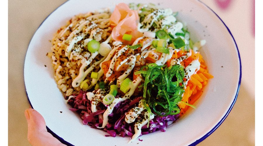 Poké Bowl