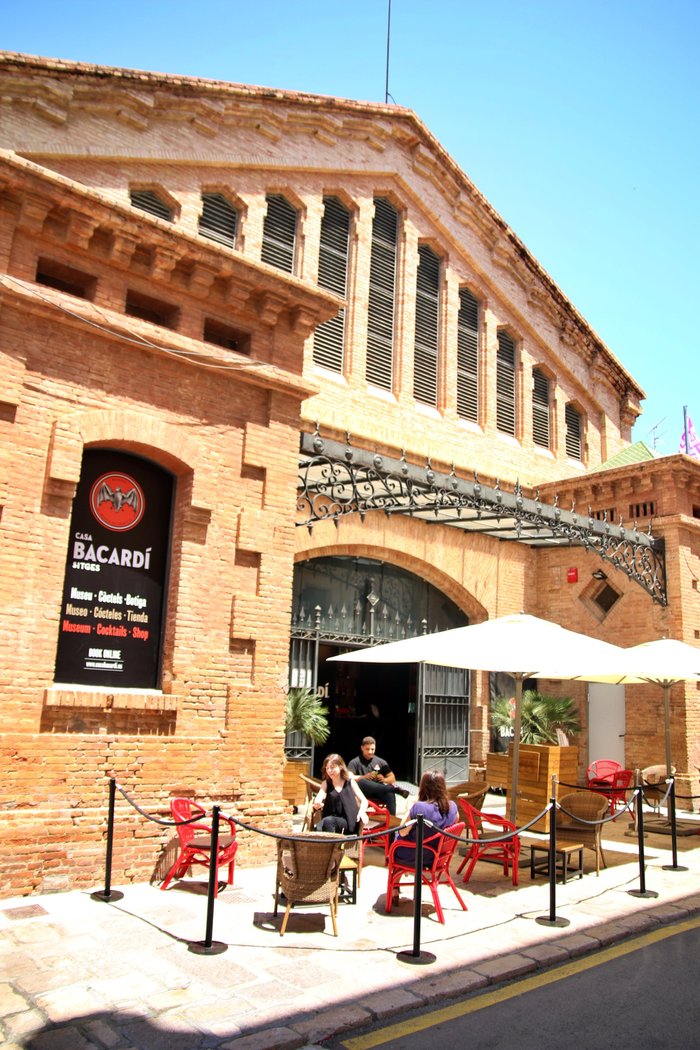 Imagen 8 de Casa Bacardi Sitges