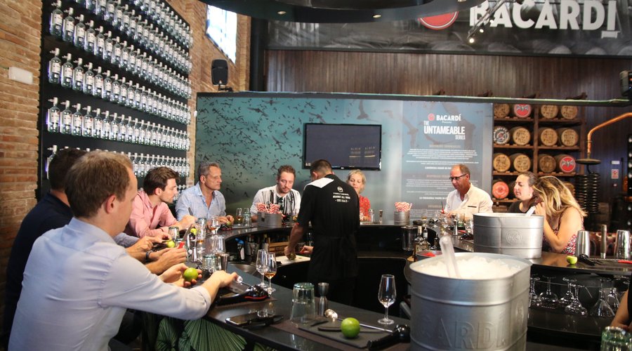 Cocktail Masterclass