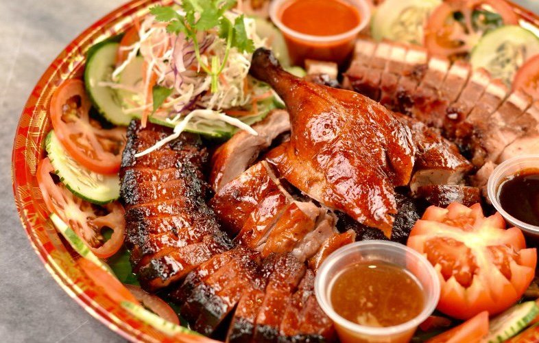 Come and explore our "Must Order" Signature Treasure Grand Platter!