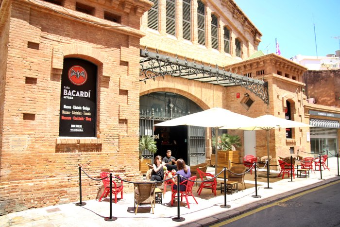 Imagen 2 de Casa Bacardi Sitges