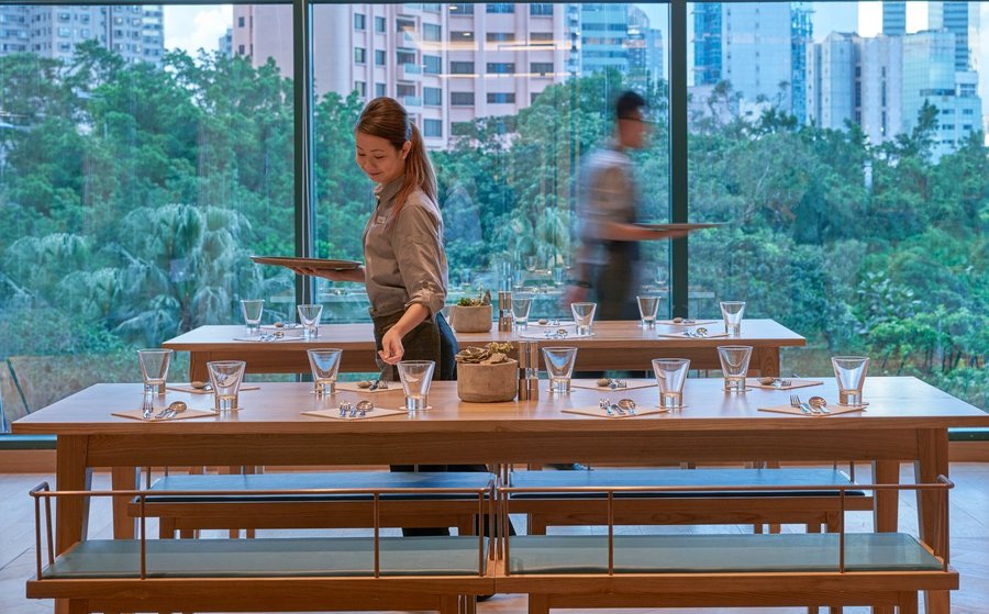 Cafe Bar on 8