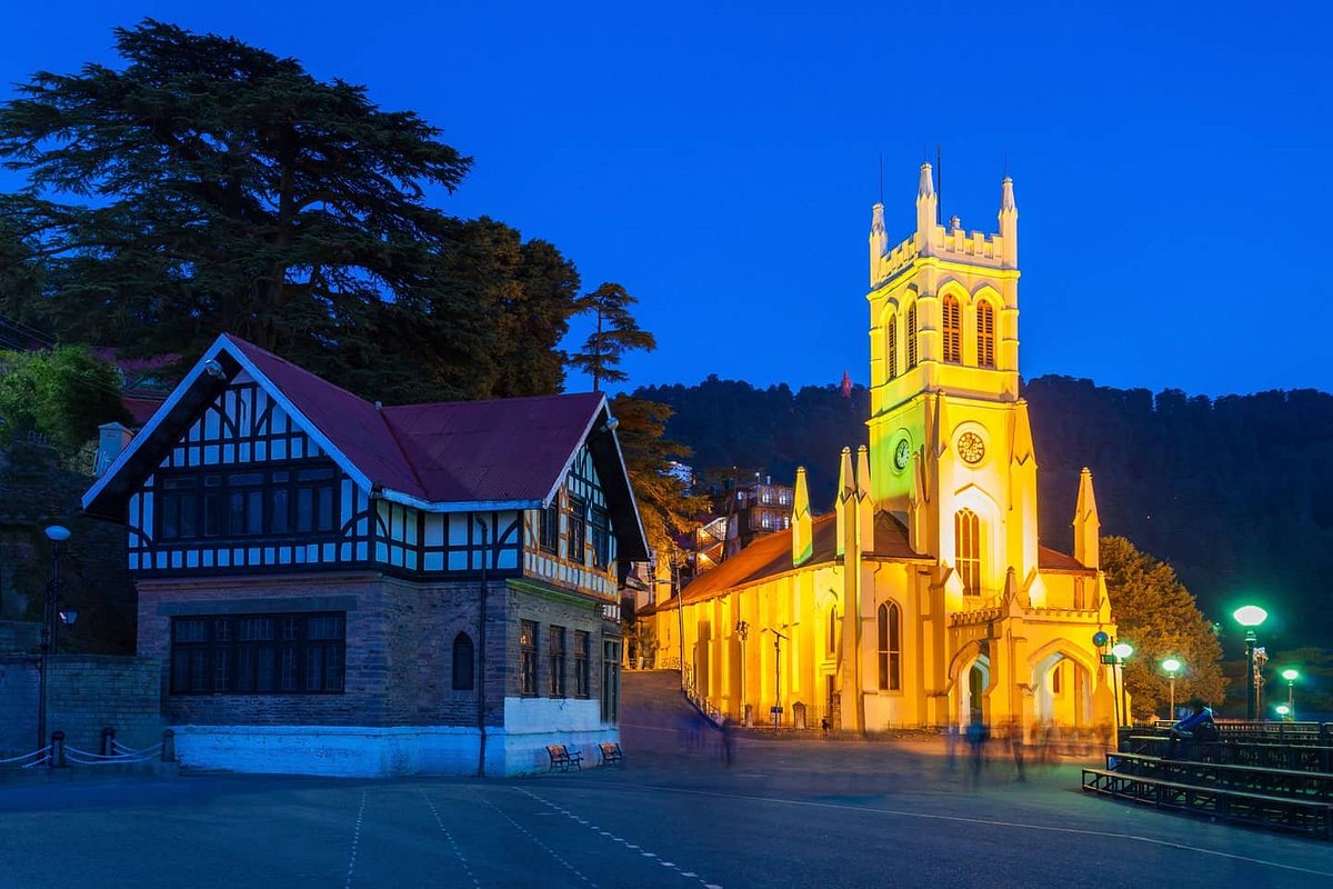 places to visit shimla in may