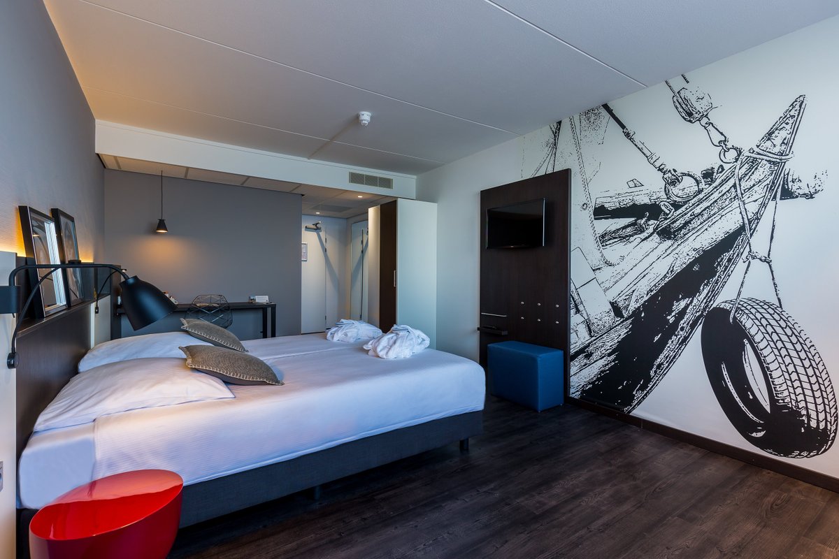 Postillion Hotel Amersfoort Veluwemeer Rooms: Pictures & Reviews ...