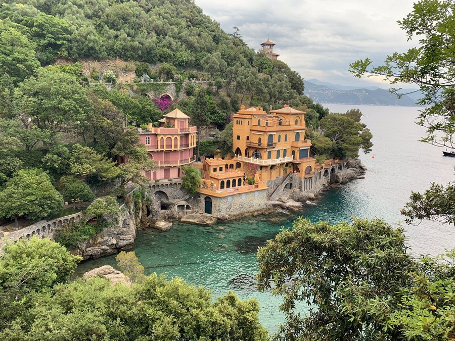 piccolo hotel portofino italy