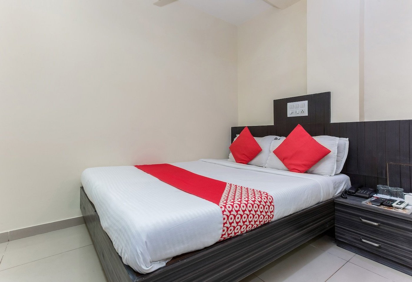 Capital O 6581 HOTEL PARK RESIDENCY by null