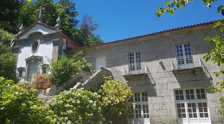 Fachada principal 