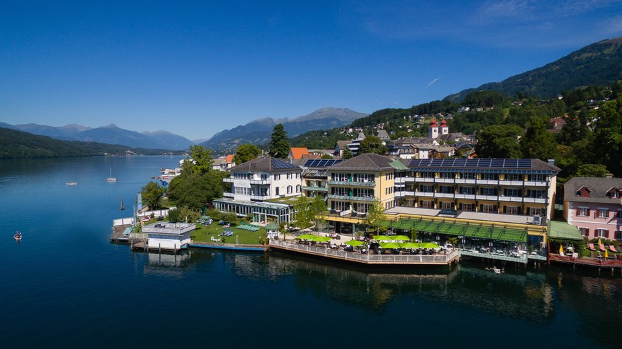 HOTEL AM SEE - DIE FORELLE (AU$151): 2021 Prices & Reviews (Millstatt ...