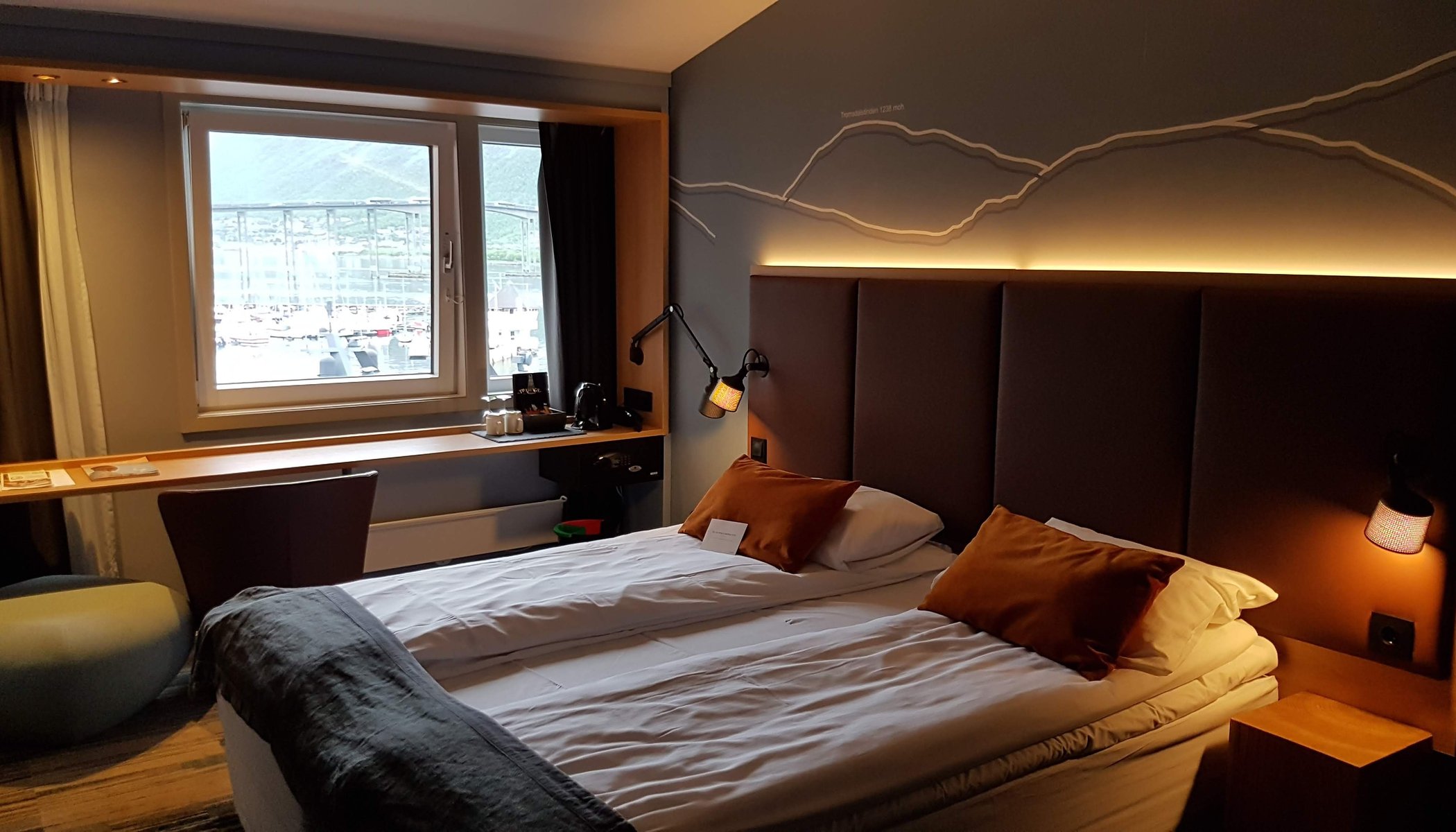 Scandic Ishavshotel by null