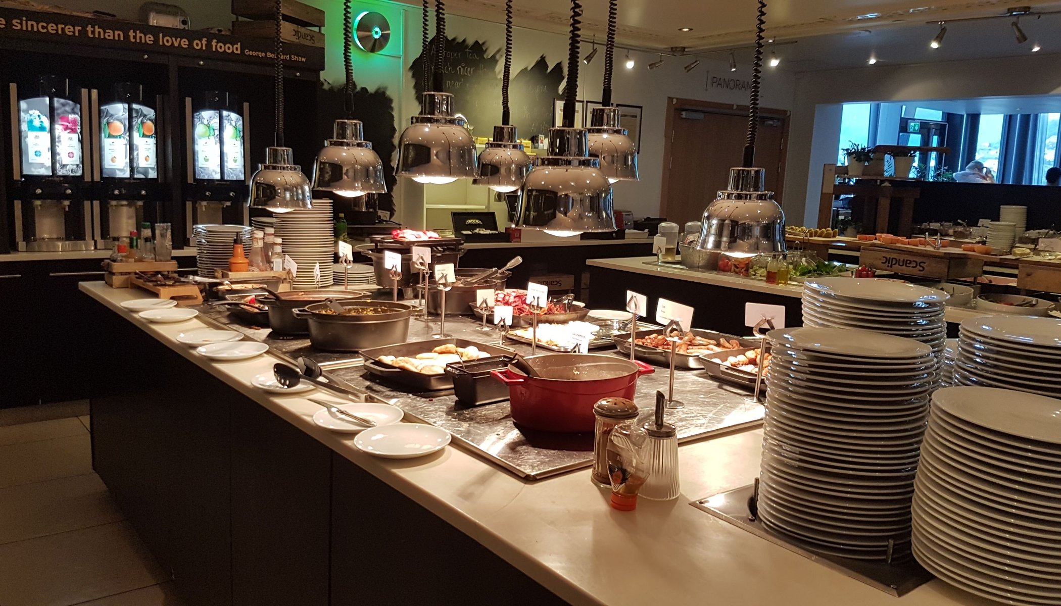 Scandic Ishavshotel by null
