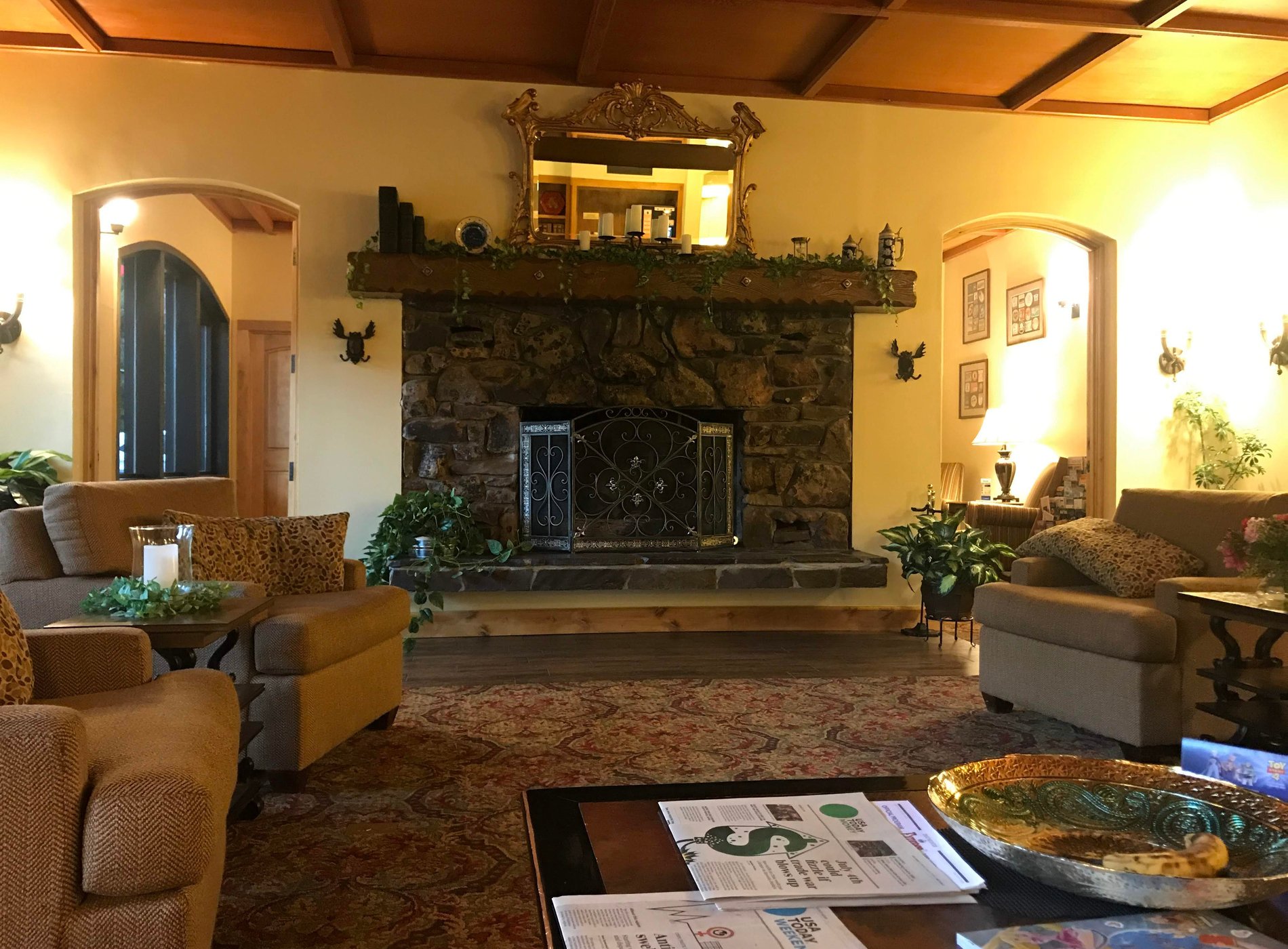 Best Western Tyrolean Lodge by null