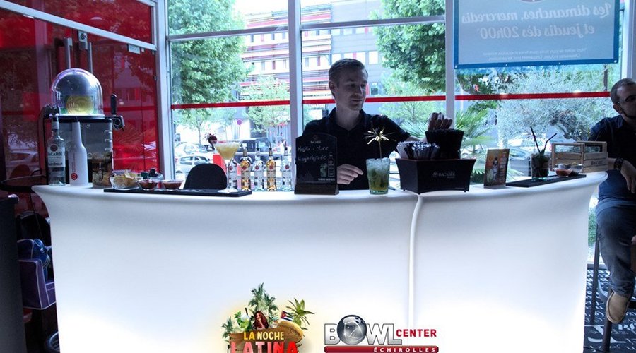 Le bar