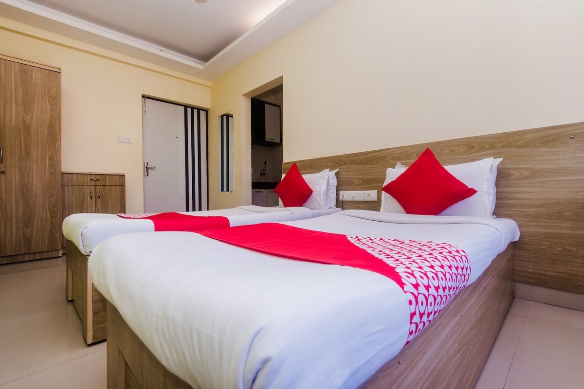 OYO Rooms Mumbai Andheri Times Square----------Sakinaka - Review of OYO ...