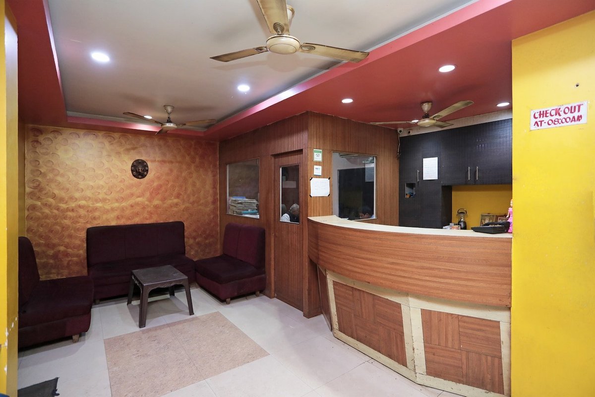 HOTEL JANAKI RESIDENCY - Prices & Lodge Reviews (Puri, India)