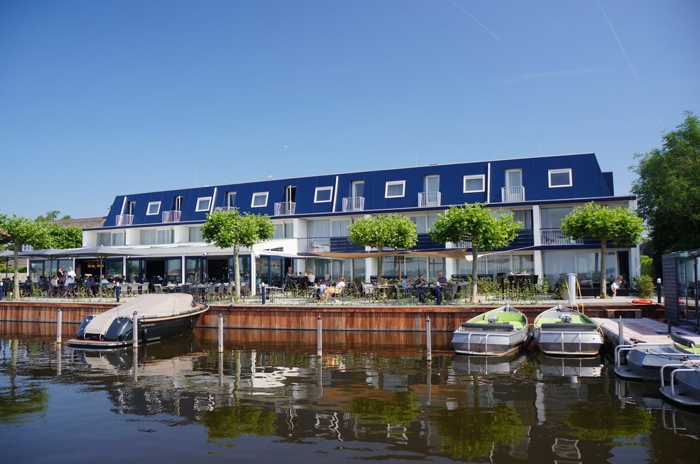 FLETCHER HOTELRESTAURANT LOOSDRECHTAMSTERDAM tarifs 2024 et 29 avis