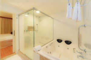 Quarto e suíte