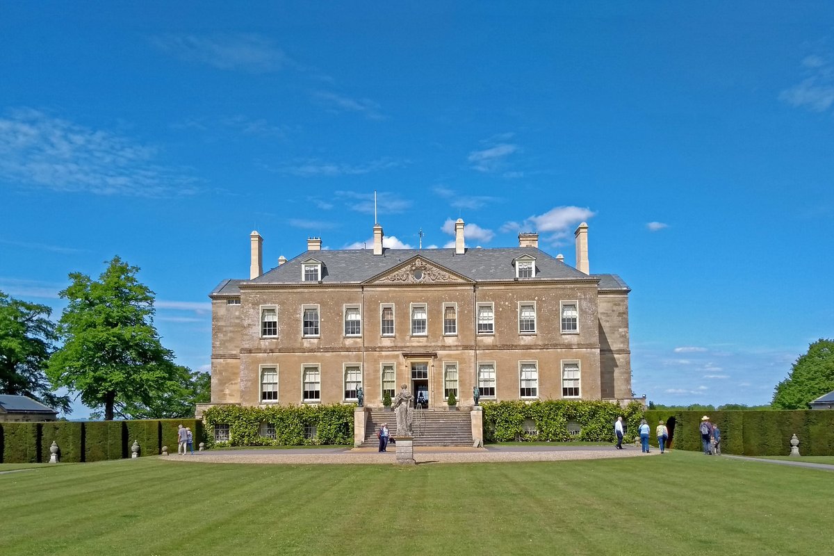 BUSCOT HOUSE (Faringdon) - All You Need to Know BEFORE You Go