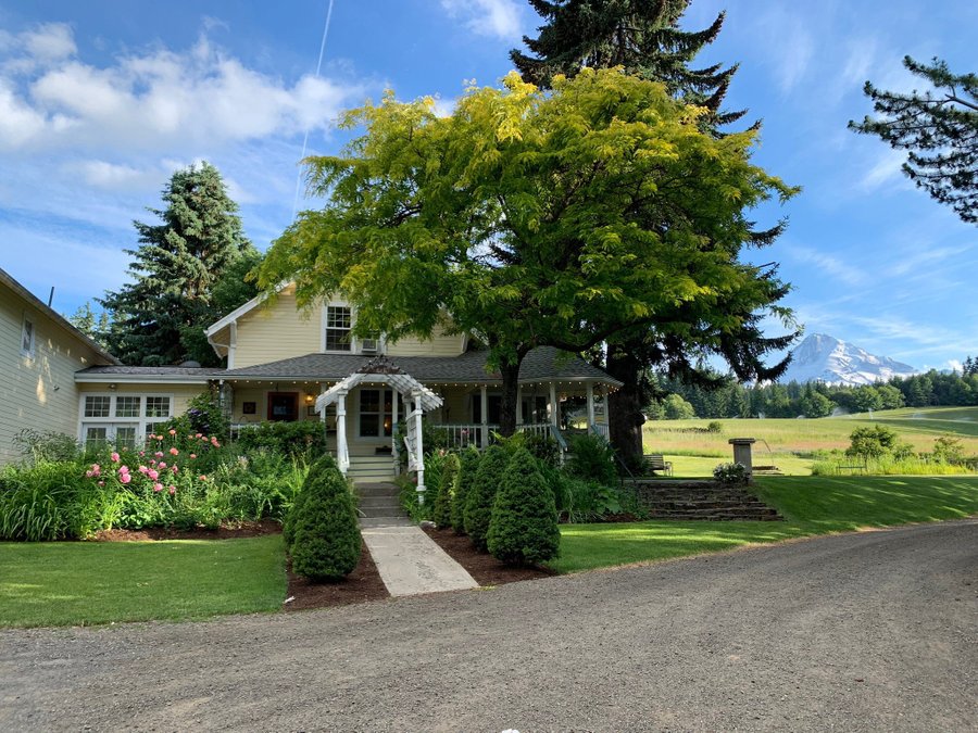 Mt Hood Bed And Breakfast Updated 2020 Prices B B Reviews Parkdale Or Tripadvisor