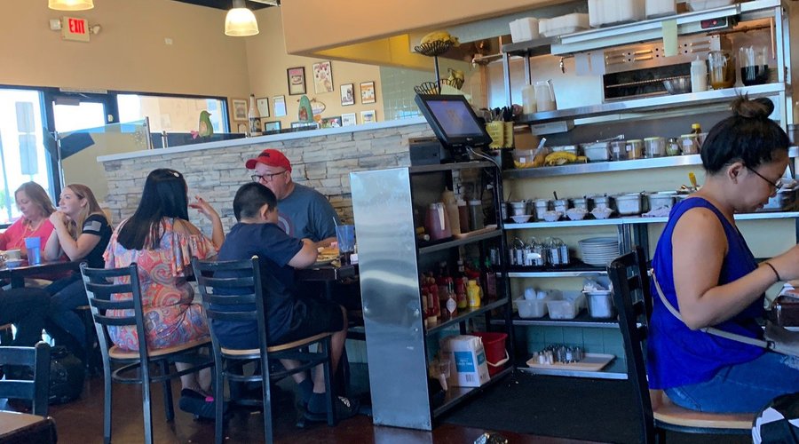 Baby Stacks Cafe - Henderson