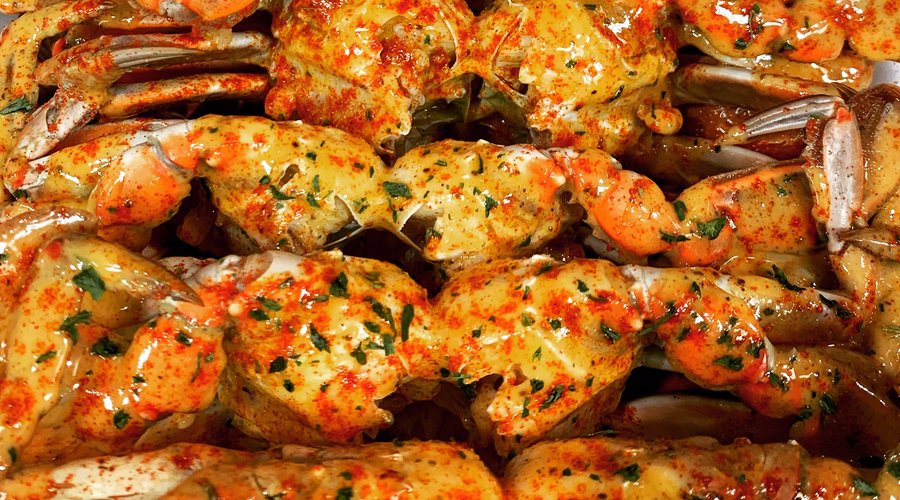 Mr Seafood