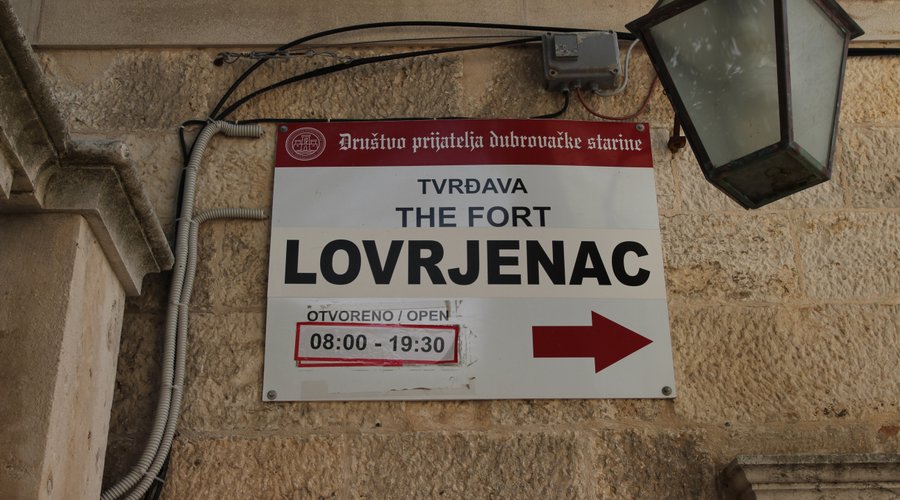 Sign