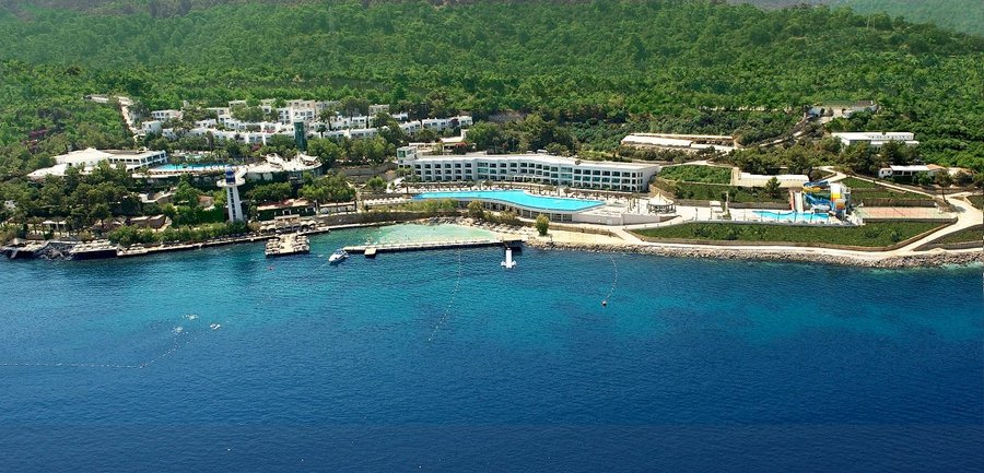 Kairaba Blue Dreams Resort 83 1 0 4 Updated 2020 Prices Resort All Inclusive Reviews Torba Turkey Tripadvisor