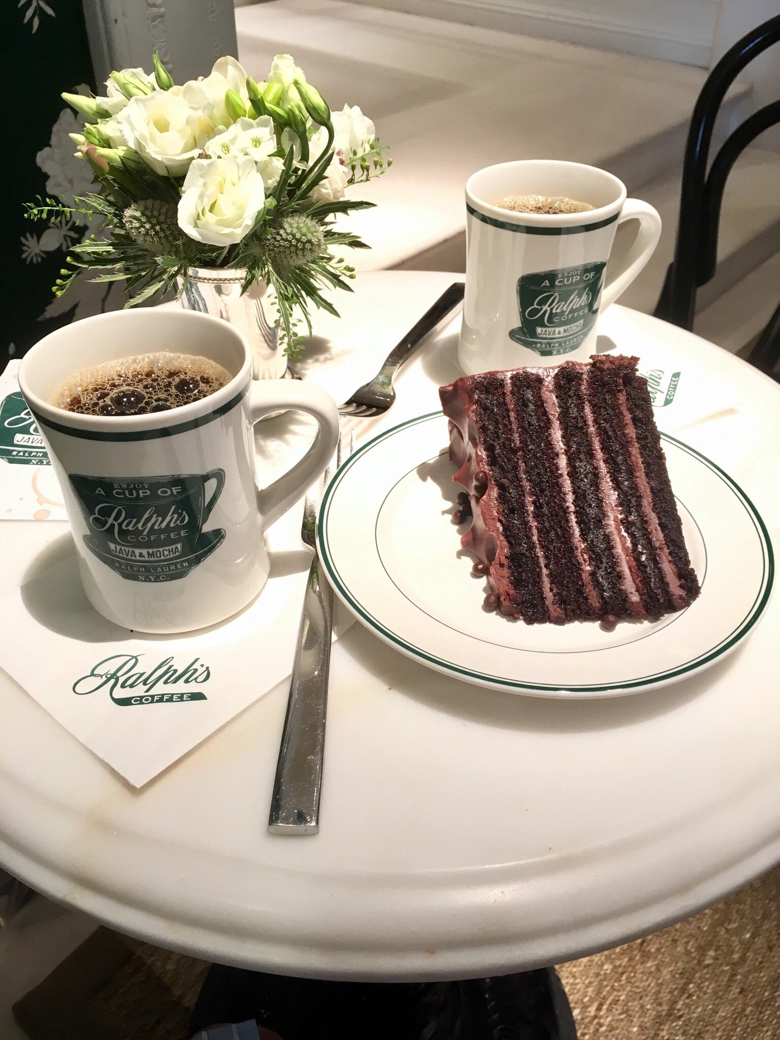 Ralph's Coffee (ニューヨーク シティ) の口コミ38件 - トリップ