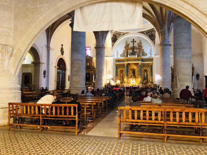 Imagen 1 de Iglesia de San Antonio Abad