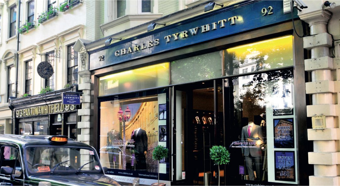 Charles Tyrwhitt All You Need to Know BEFORE You Go 2024