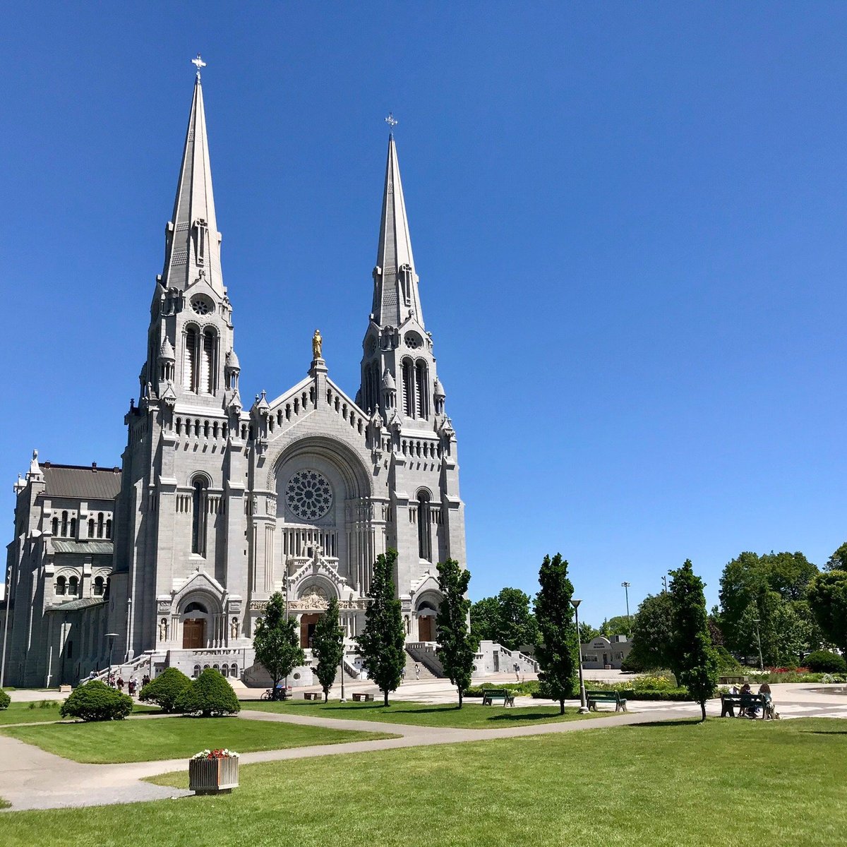 Basilica of Sainte-Anne-de-Beaupre - All You Need to Know BEFORE You Go ...