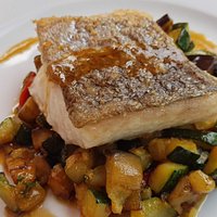 Colineau aux légumes de saison